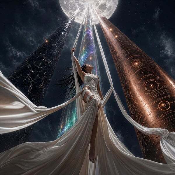Cover art for Marea Nocturna